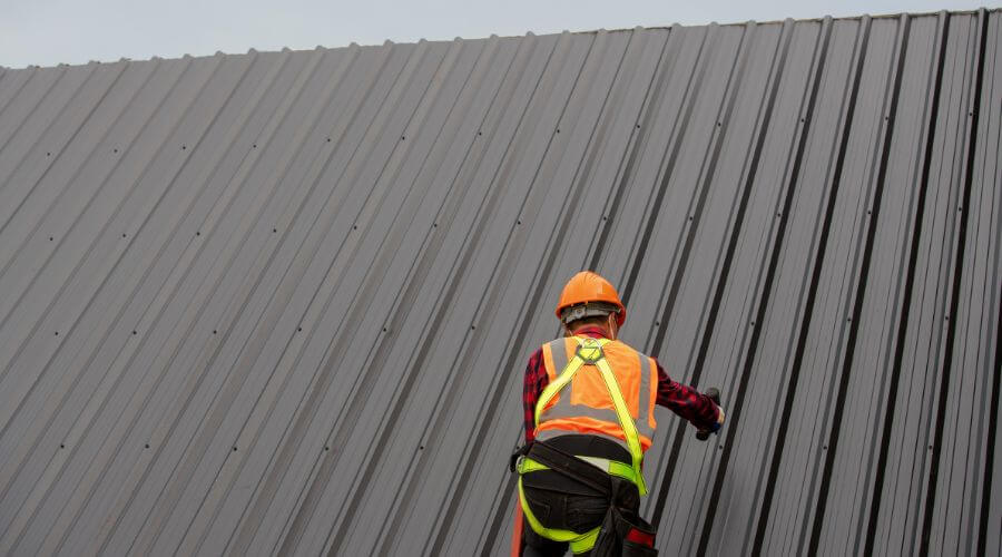 Professional residential roofers in Rosser, TX